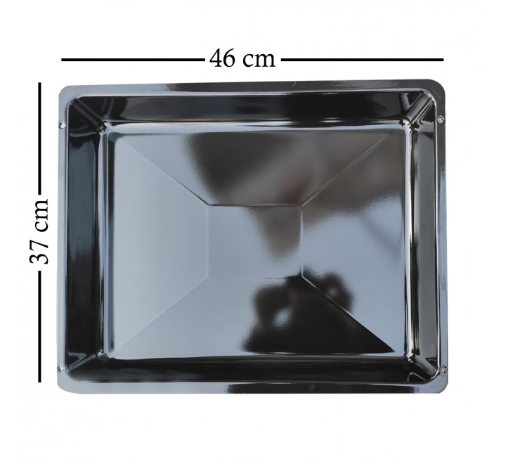 Beko Ankastre Fırın Derin Emaye Tepsi